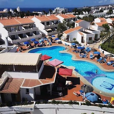Apartamento Lucia Garden City Con Piscina Climatizada Playa Feñabe Exterior foto
