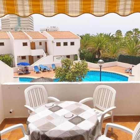 Apartamento Lucia Garden City Con Piscina Climatizada Playa Feñabe Exterior foto