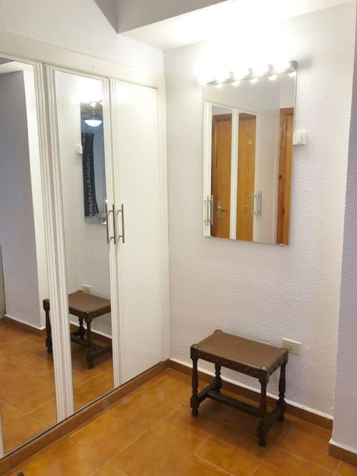 Apartamento Lucia Garden City Con Piscina Climatizada Playa Feñabe Exterior foto
