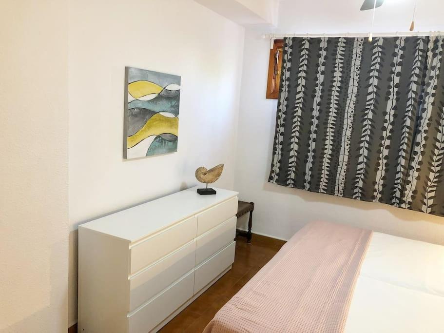 Apartamento Lucia Garden City Con Piscina Climatizada Playa Feñabe Exterior foto