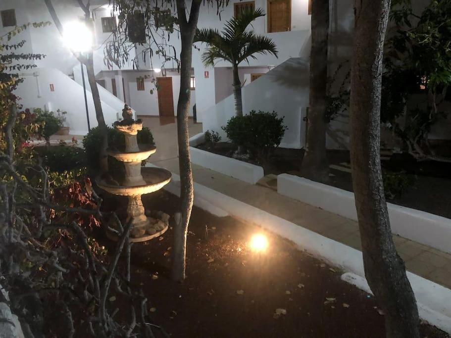 Apartamento Lucia Garden City Con Piscina Climatizada Playa Feñabe Exterior foto