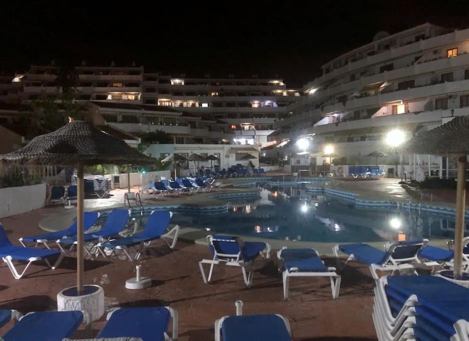 Apartamento Lucia Garden City Con Piscina Climatizada Playa Feñabe Exterior foto